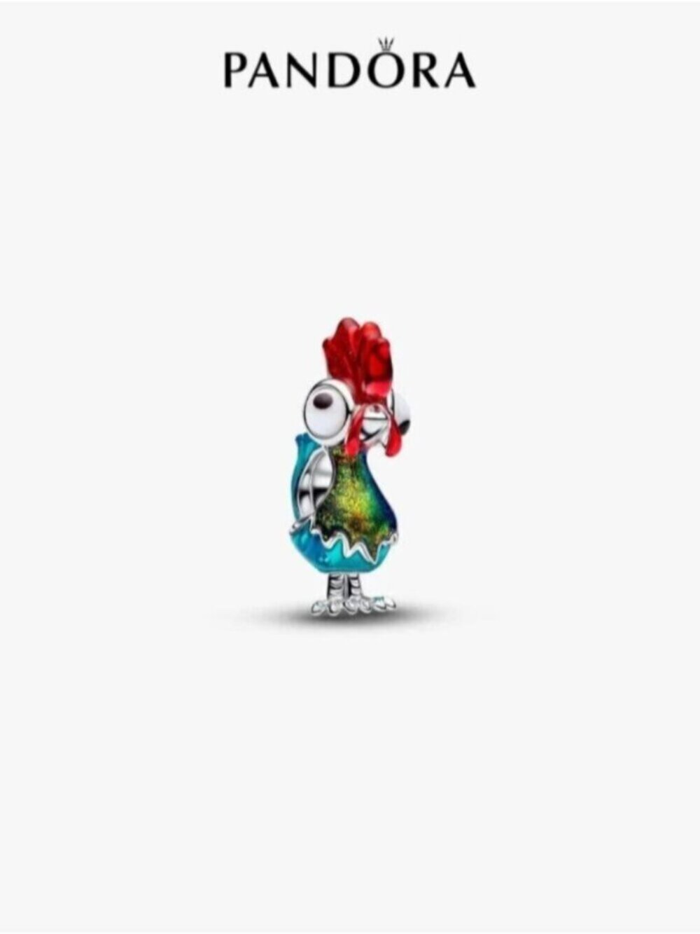 Pandora Disney Heihei Charm